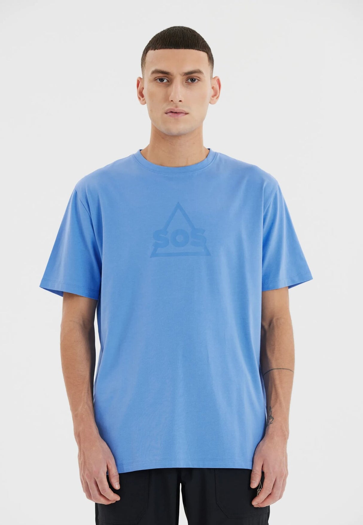 SOS<br>Kvitfjell M SS Tee V2