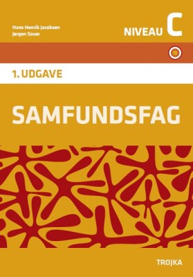Samfundsfag Niveau C - Jørgen Sauer - Bog