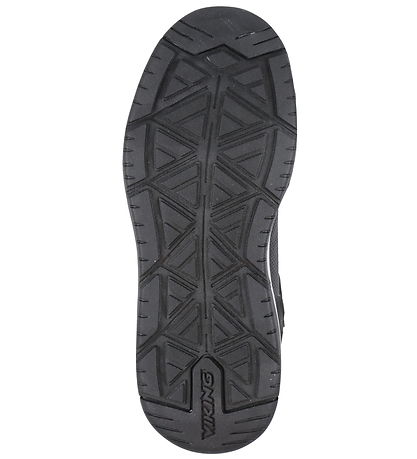 Viking Winterstiefel - Tex - Squad Warm WP 1V - Schwarz