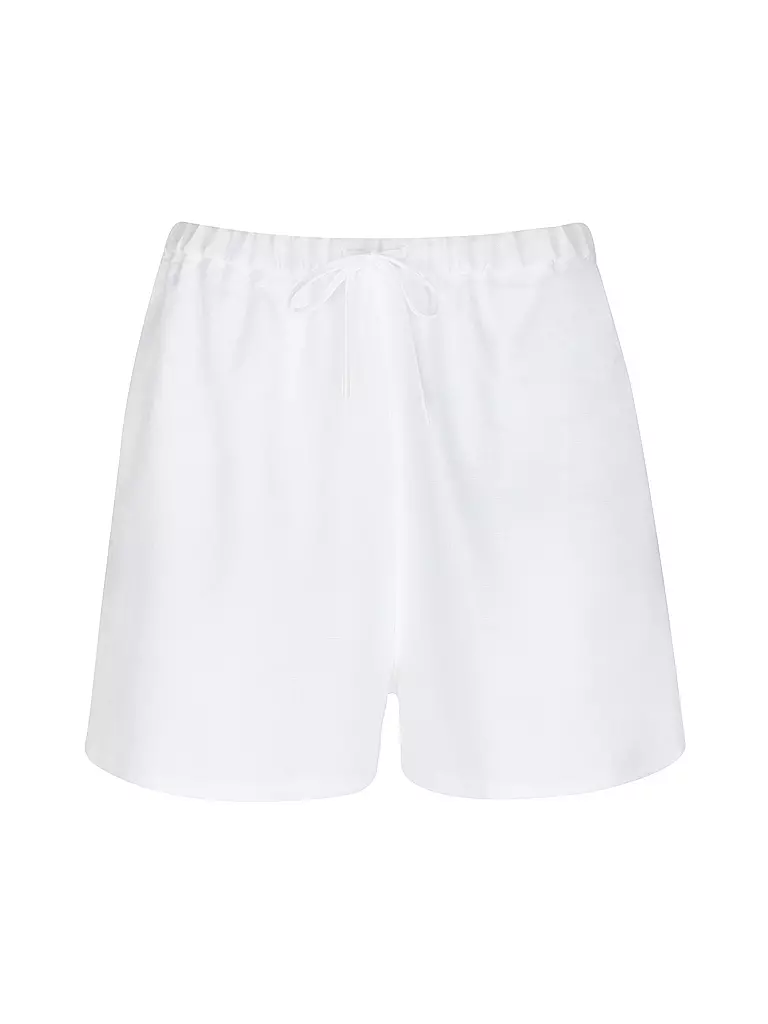 TOMMY HILFIGER Shorts weiss