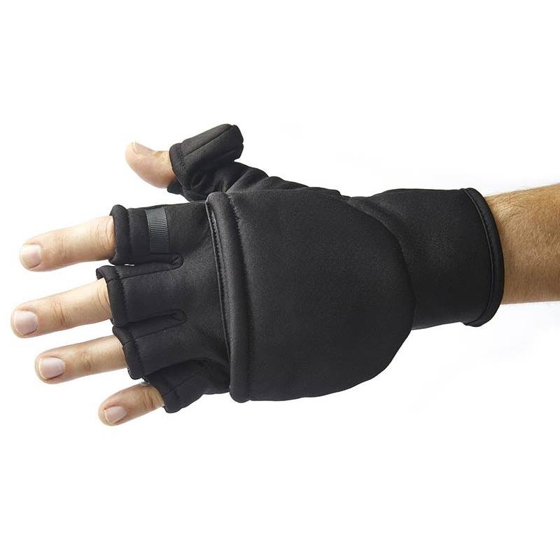 Gants Homme Geoff Anderson Airbear Weather Proof Half Finger Mitt