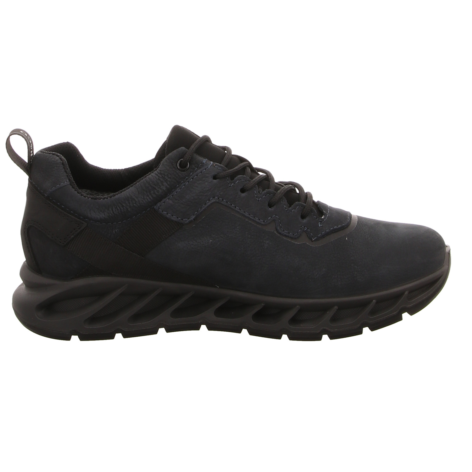 Igi & Co Schnürhalbschuh blau
