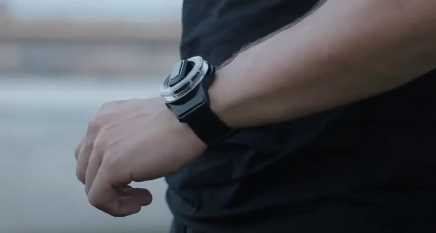 Scoutlite BlinkO Wristband - Pandelamper Rulleski | SkatePro