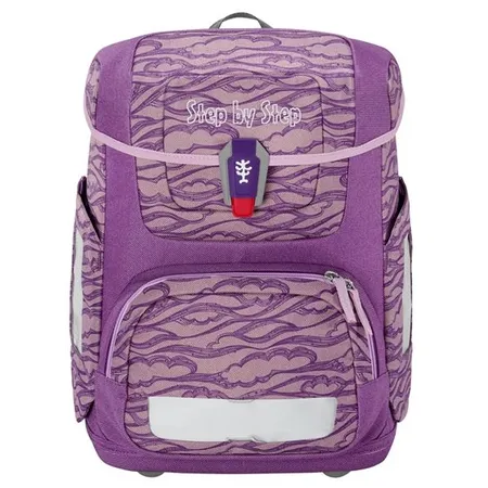 Step by Step Schulranzen-Set Circle Lovely Unicorn Nuala, 5-teilig