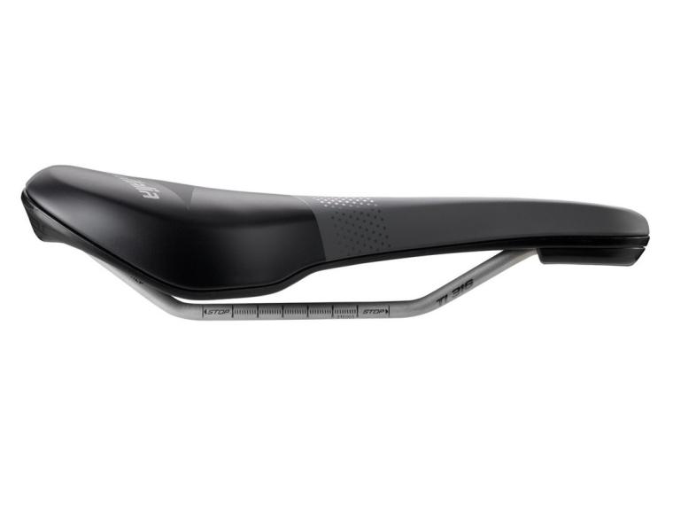 Selle Italia X-Bow TI 316 Zadel