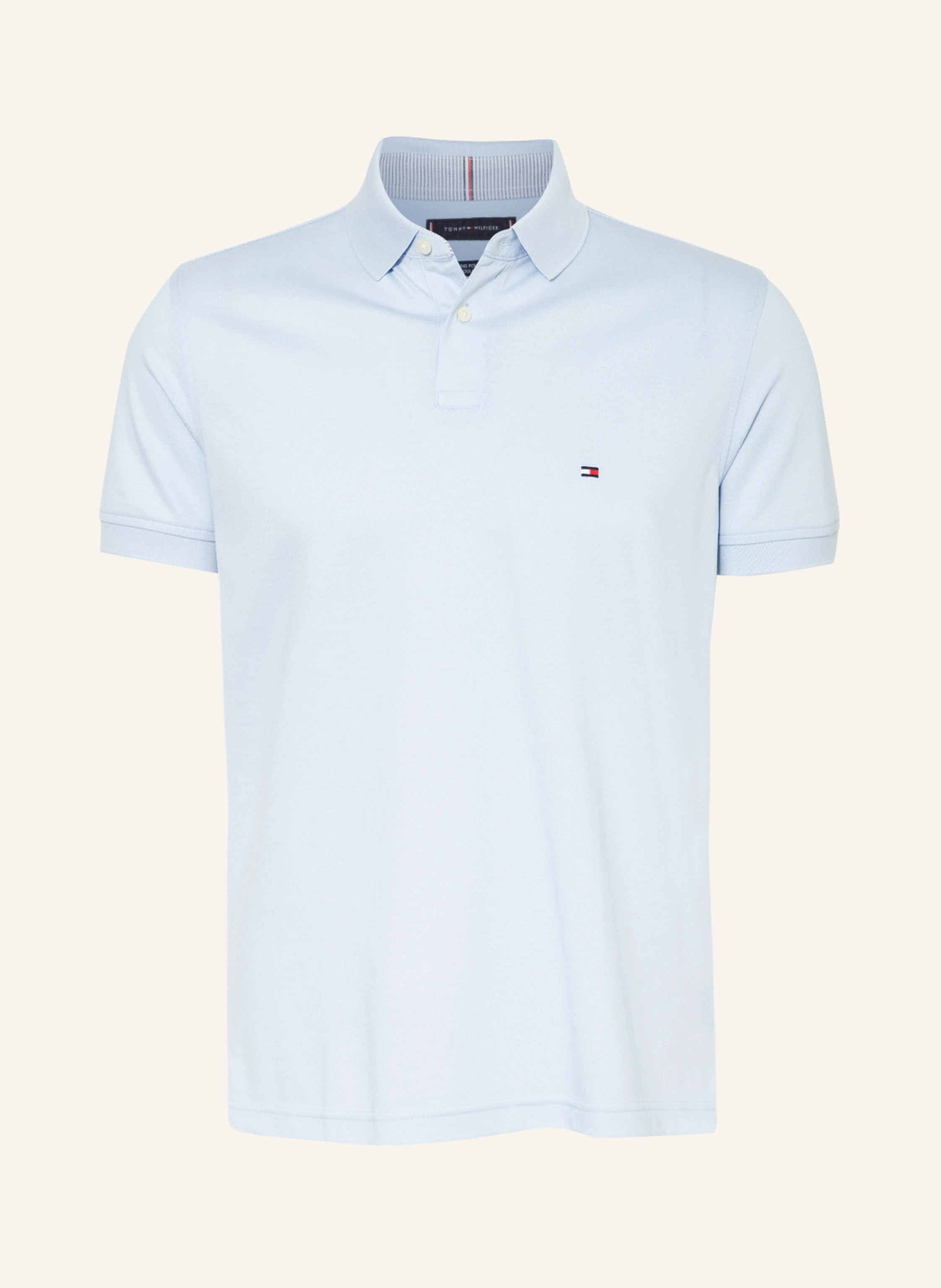 TOMMY HILFIGER Piqué-Poloshirt Regular Fit