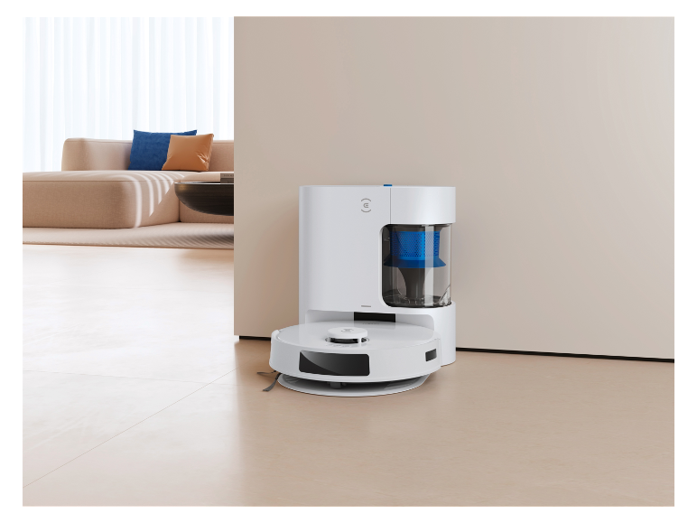 Robotstofzuiger met dweilfunctie DEEBOT N20 Plus