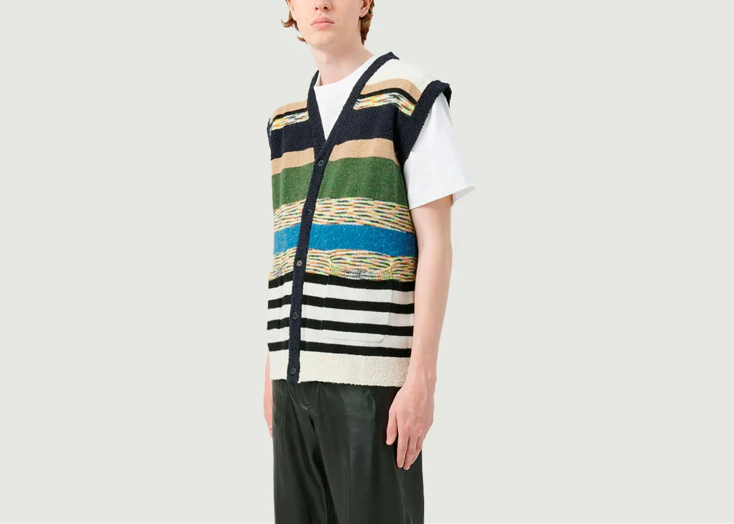 Veste Alert and Fresh soulland