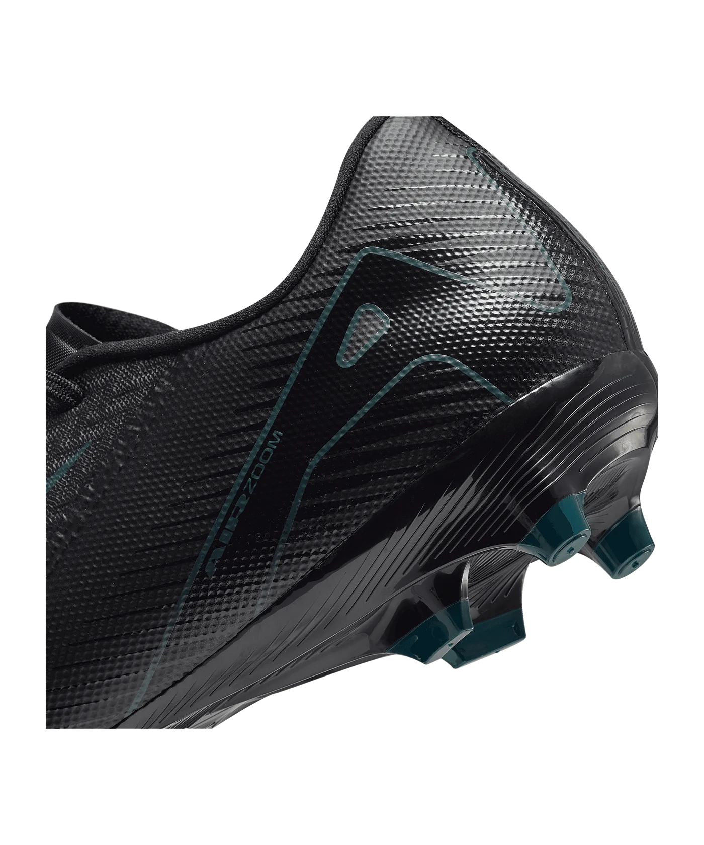 Nike Air Zoom Mercurial Vapor XVI Academy FG/MG Shadow Schwarz F002