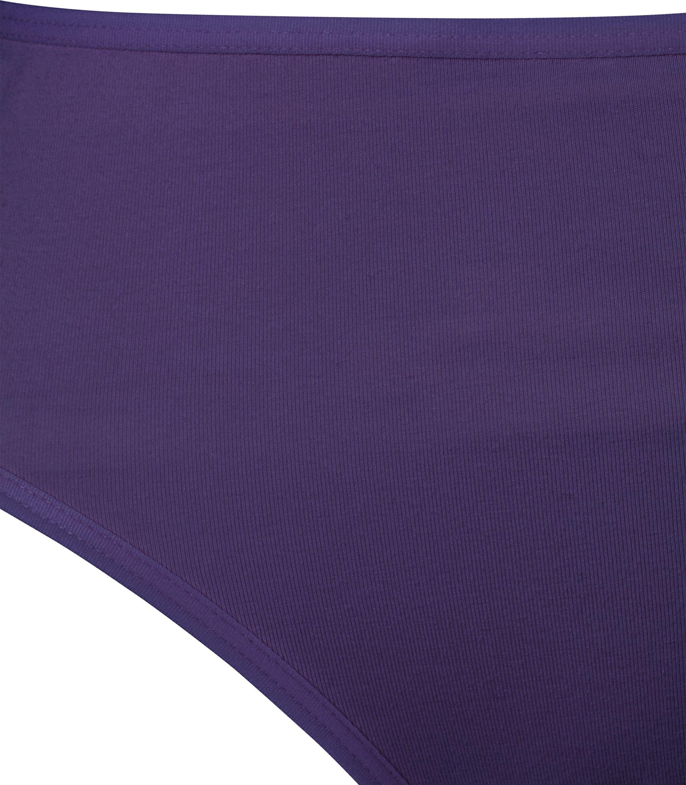 petite fleur Jazz-Pants Slips in beere