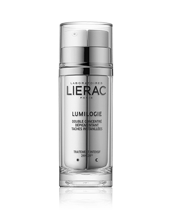 LIERAC Lumilogie Double Concentré Dépigmentant Taches Installées 30ml
