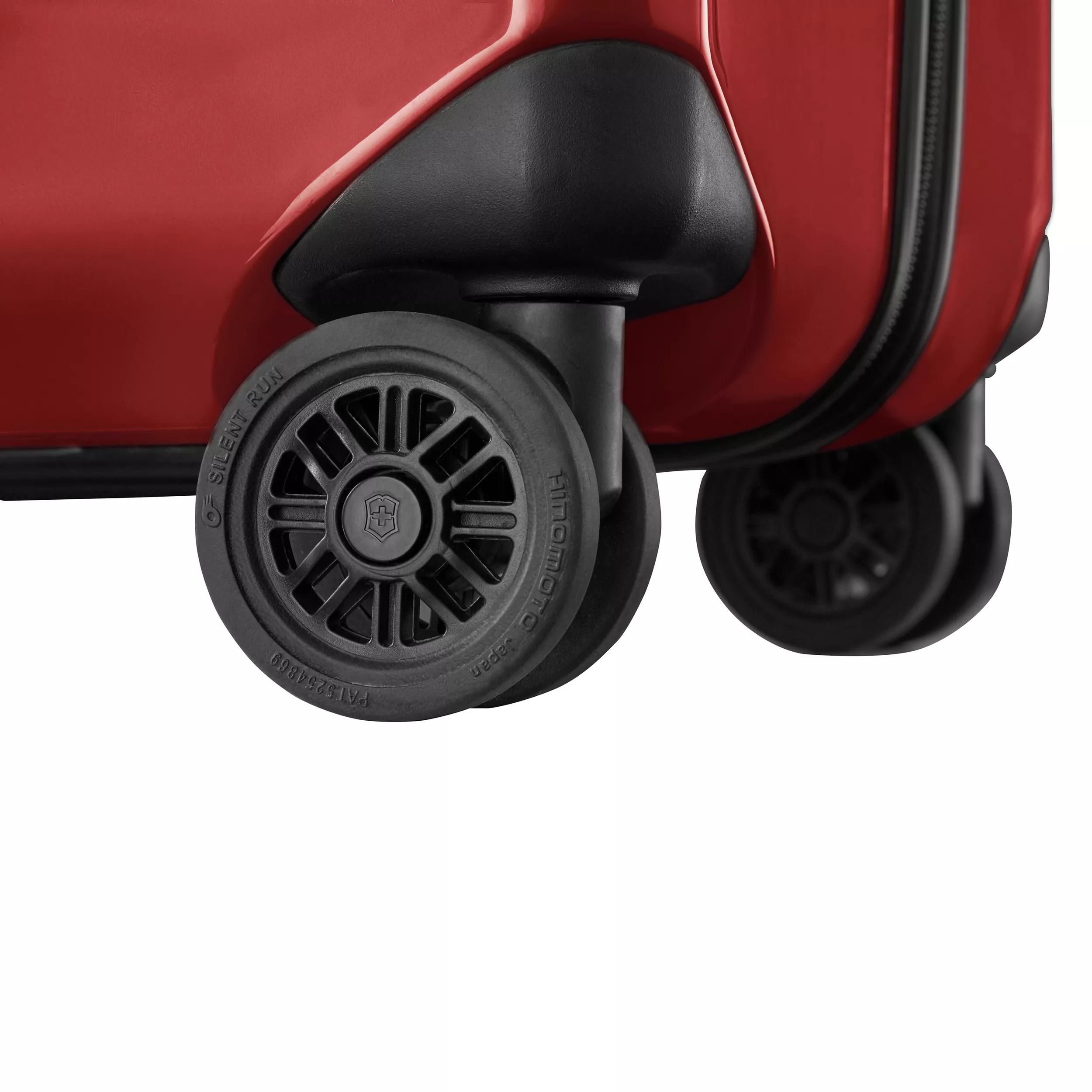 Airox Large Hardside Case-rot
