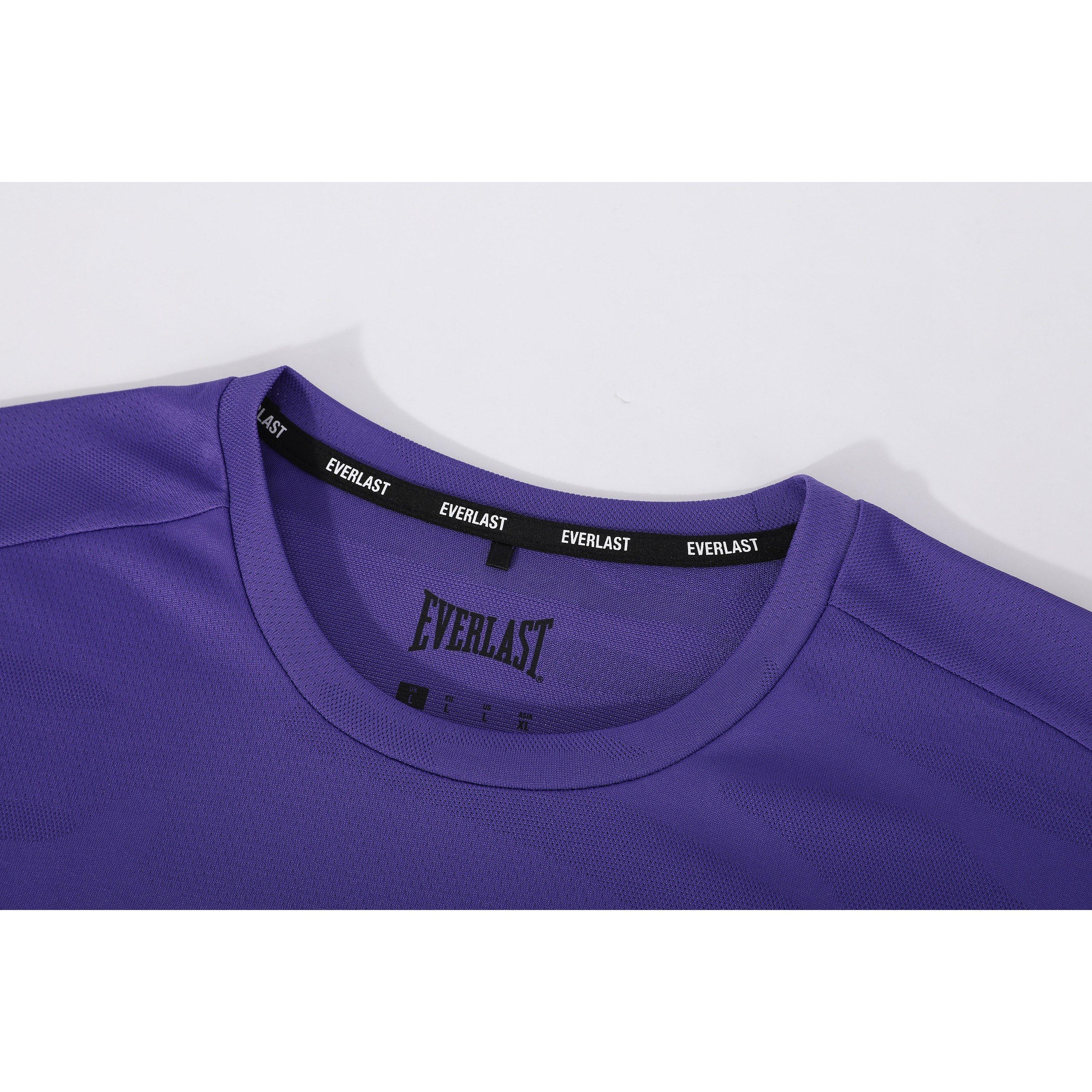 Everlast Tech T Shirt Mens