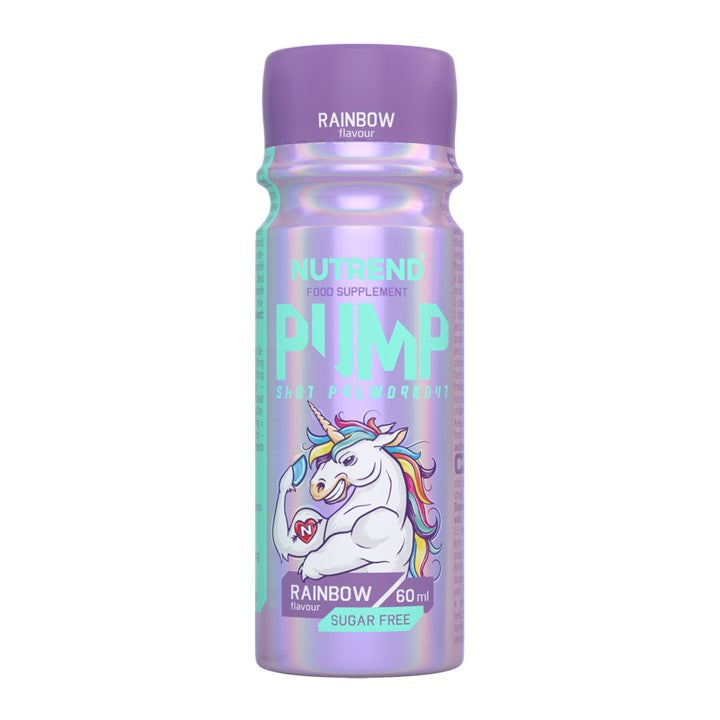 NUTREND Pump Shot Pre WorkOut