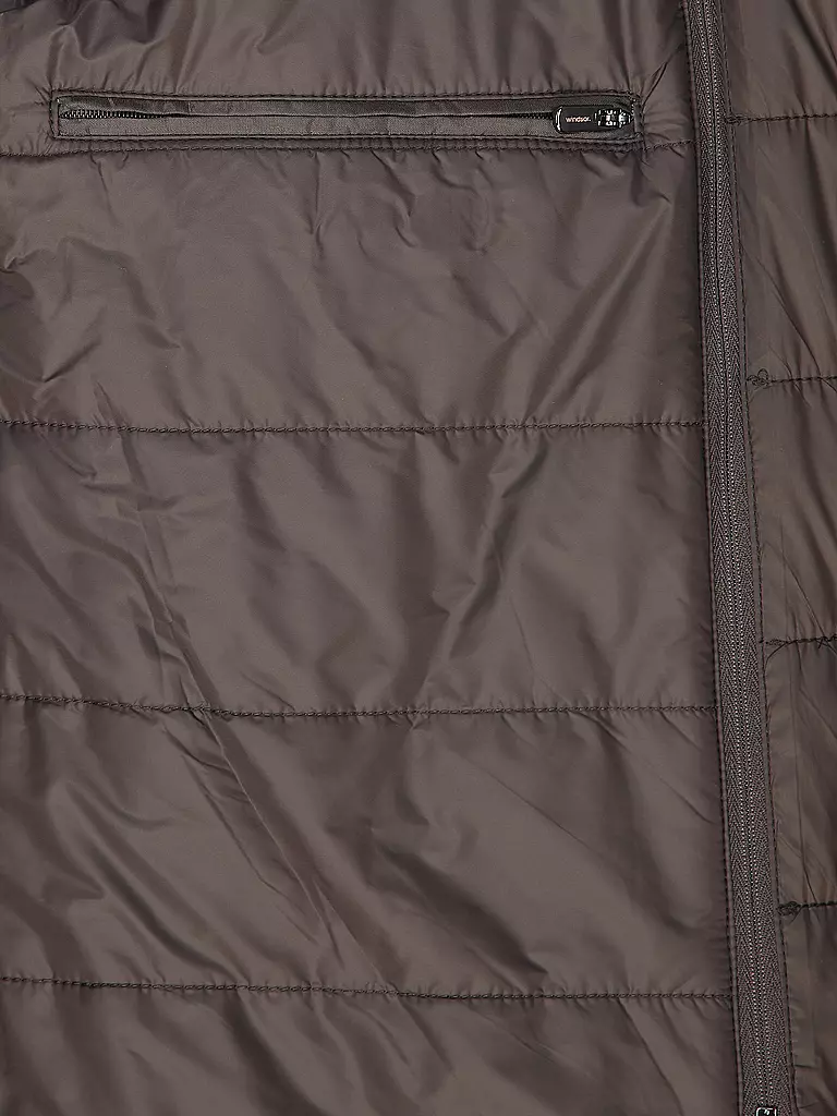 WINDSOR Wollmantel CELON camel