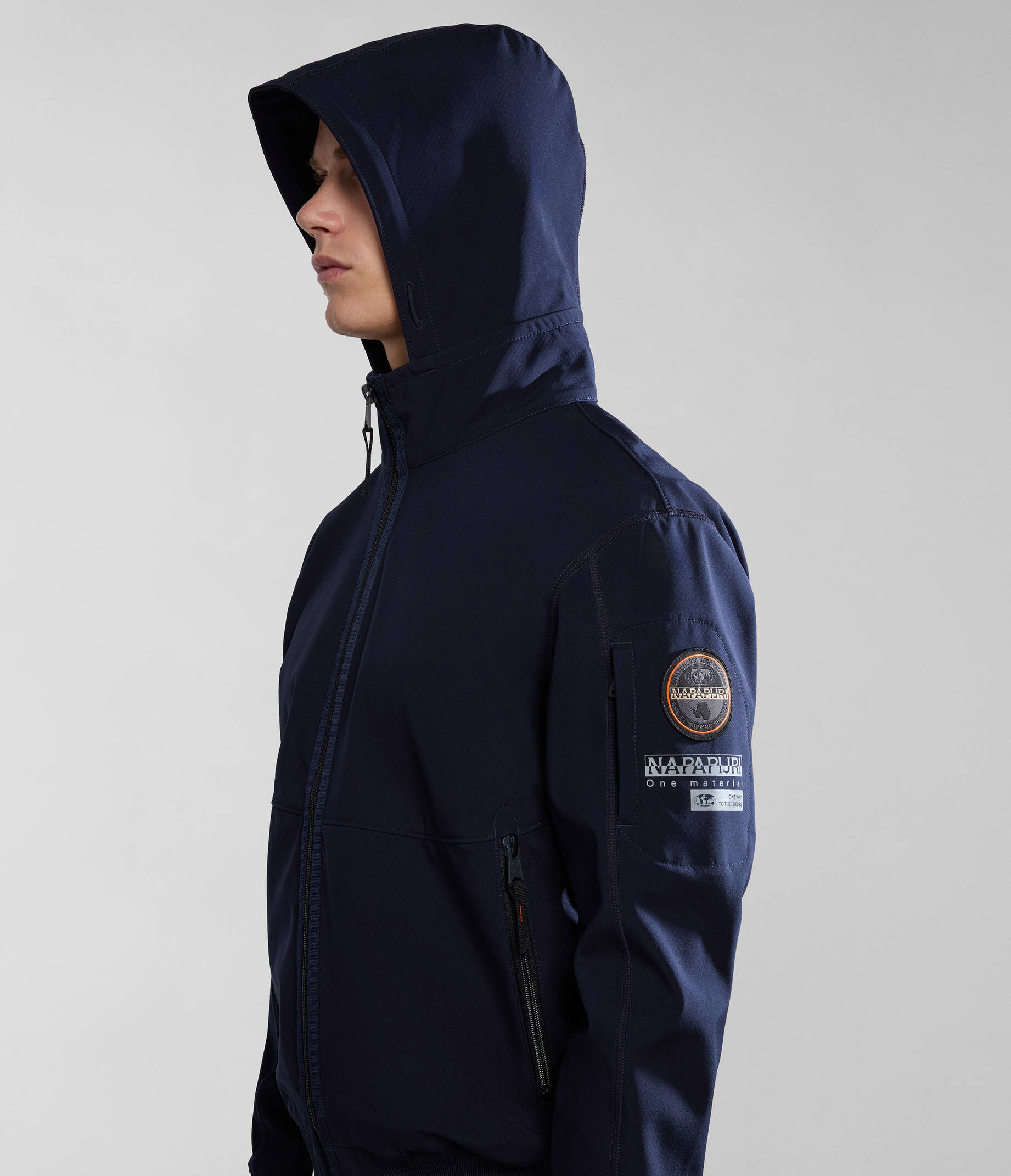 NAPAPIJRI| Herren Shelljacke MELVILLE