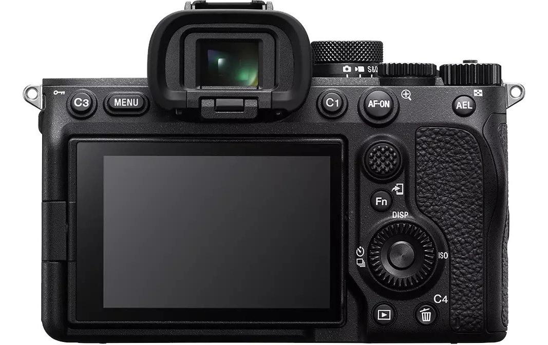 Fotokamera A7 IV + FE 24-105 mm F4 G OSS<br>Der neue Massstab. Für die nächste kreative Generation