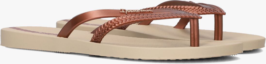 IPANEMA beige ipanema slippers ipanema bossa