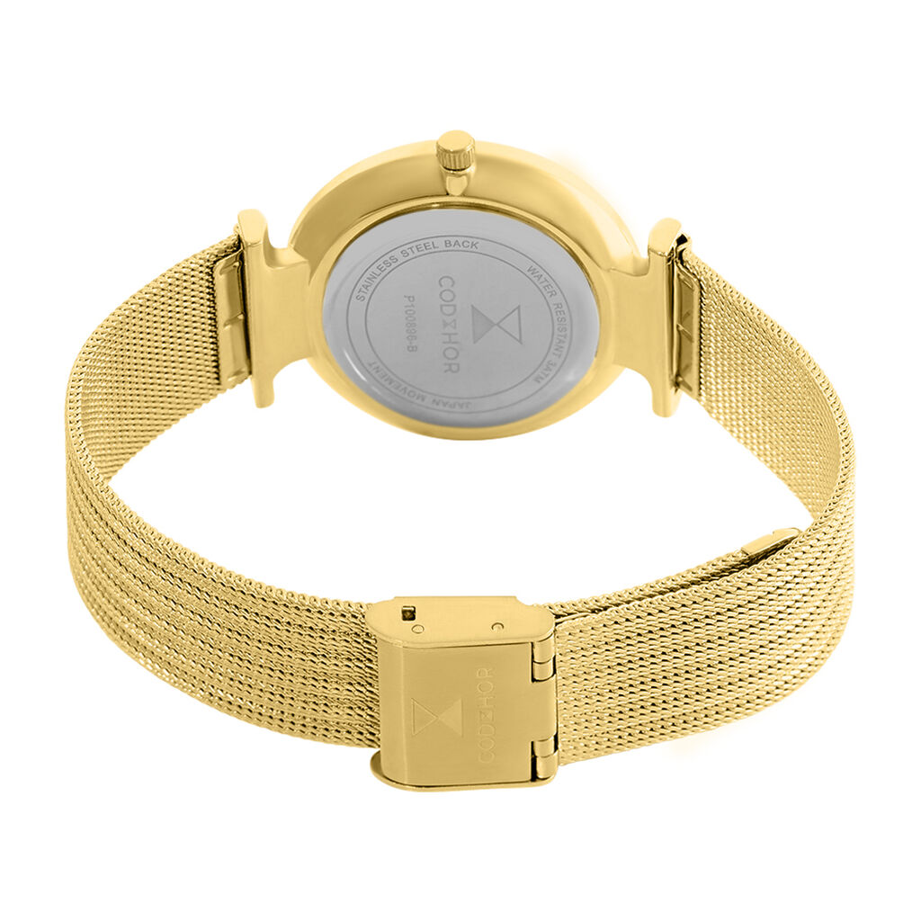 Montre Codhor Nidia Vert