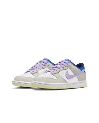 Nike Dunk Low Big Kids' Shoes