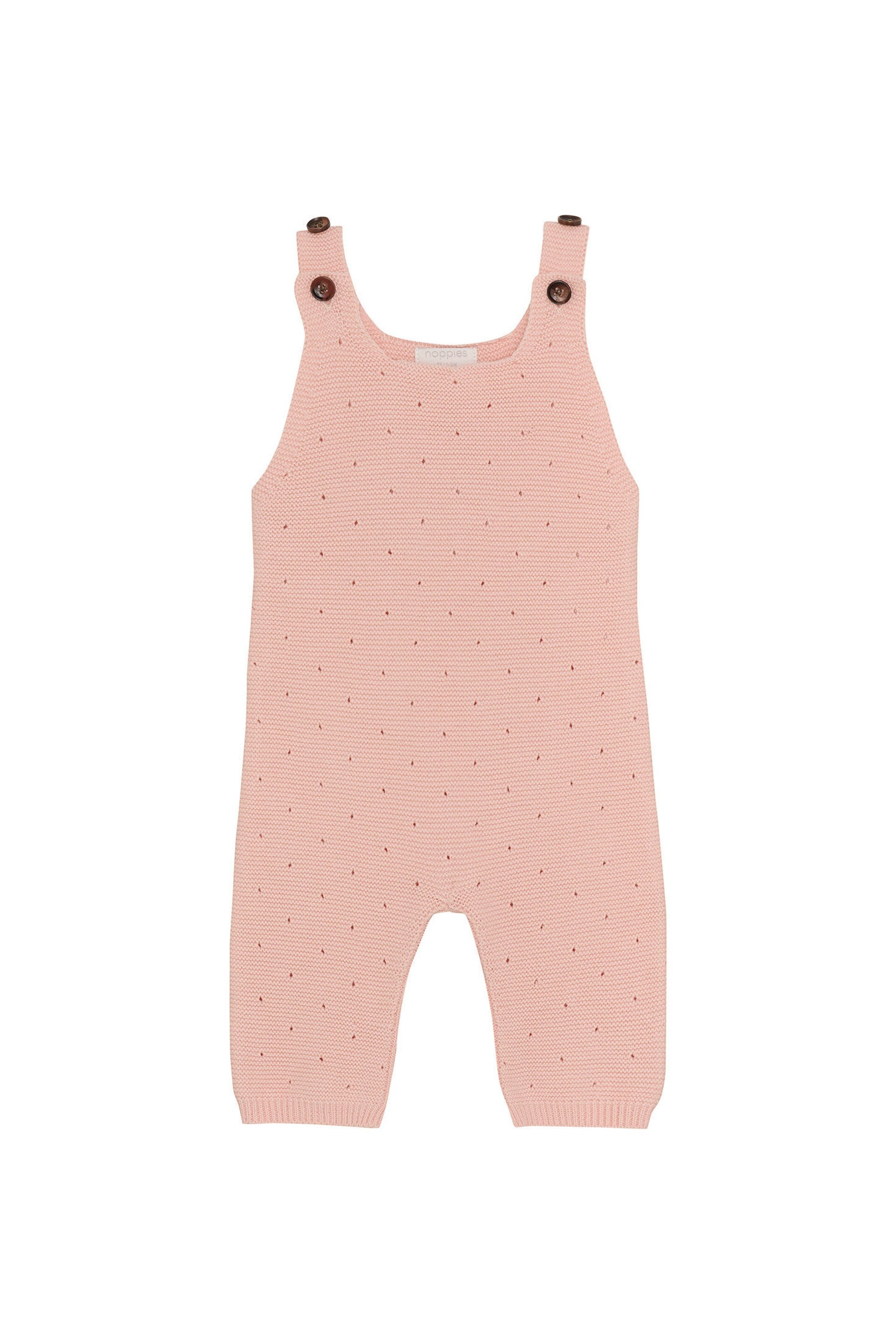 Noppies Baby Latzhose Medora Evening Sand