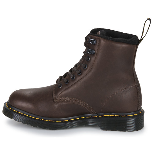 Dr. Martens - 1460 PASCAL VALOR WP - Marron