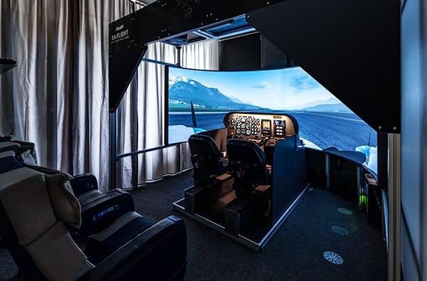 Flugsimulator Durmersheim