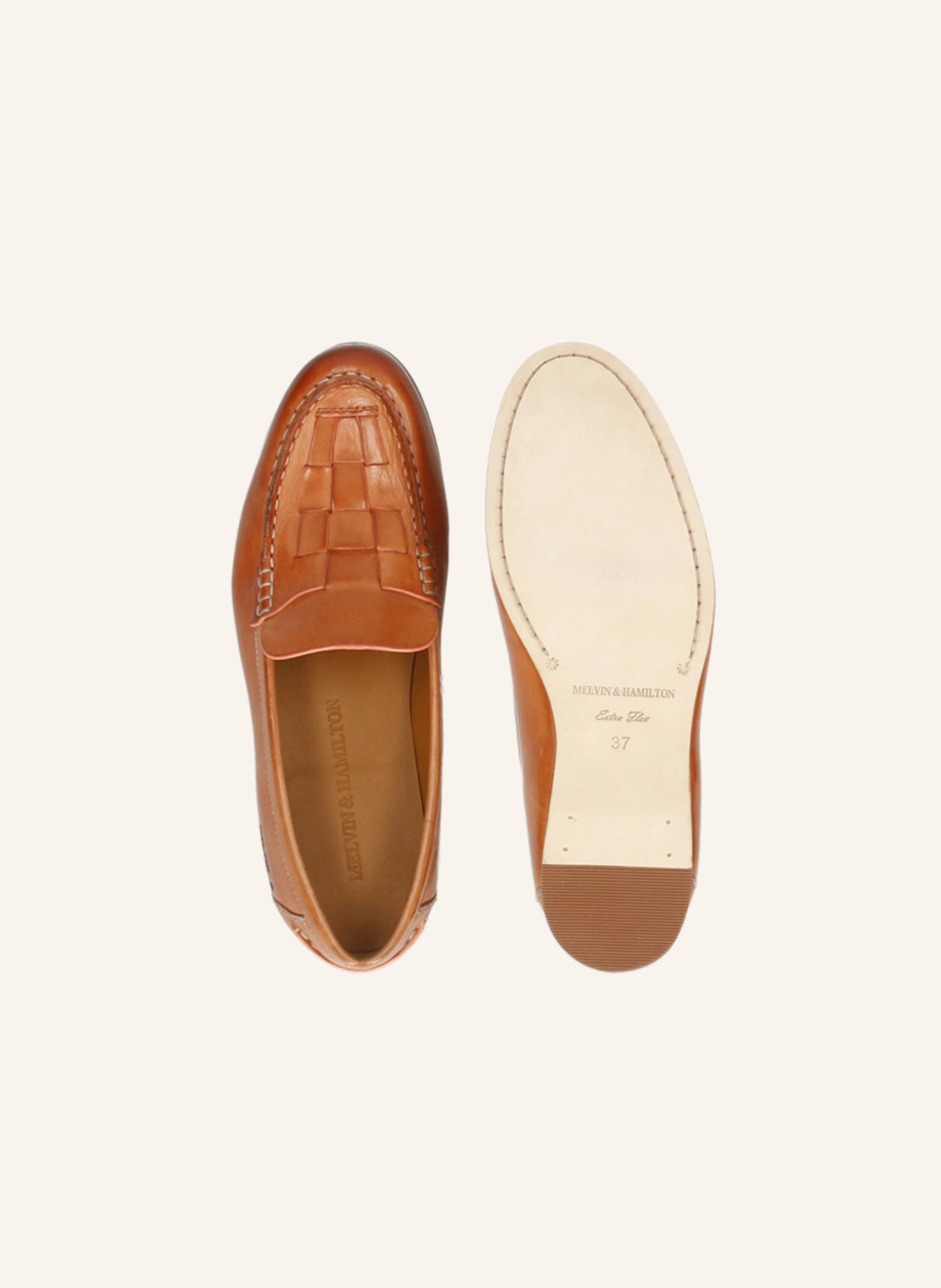 MELVIN & HAMILTON Loafers JULIETTA 4