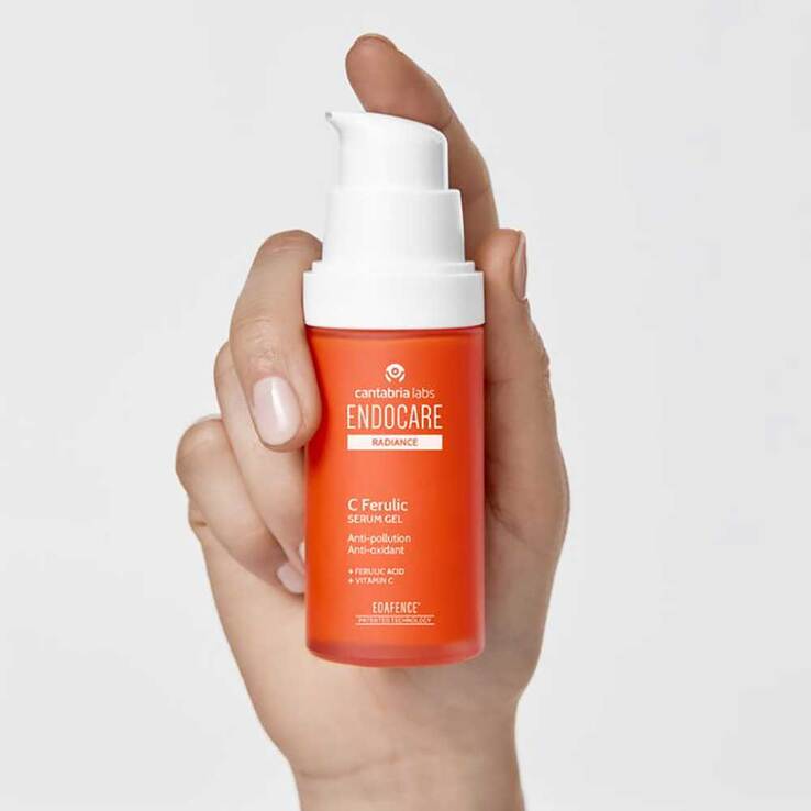 Endocare Radiance C Ferulic Edafence Serum, 30 ml