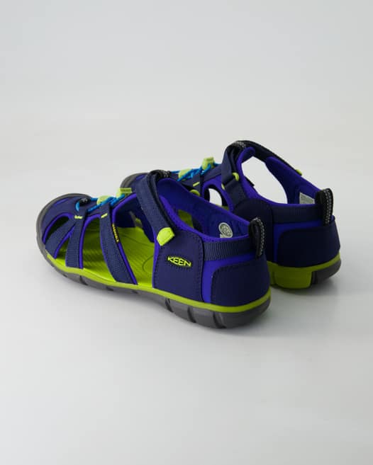Keen Seacamp 2 Sandalen in Blau