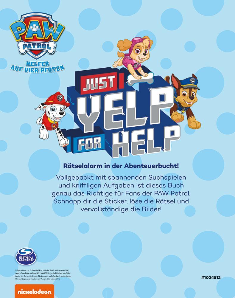 PAW Patrol: Meine große PAW Patrol Box