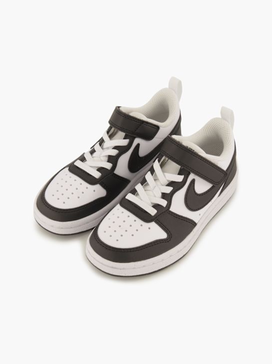 Nike COURT BOROUGH Sneaker Schwarz