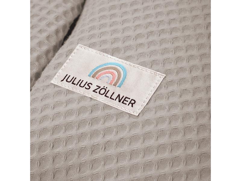 Julius Zöllner Stillkissen Nappi Seashell 190 cm Stillkissen Nappi