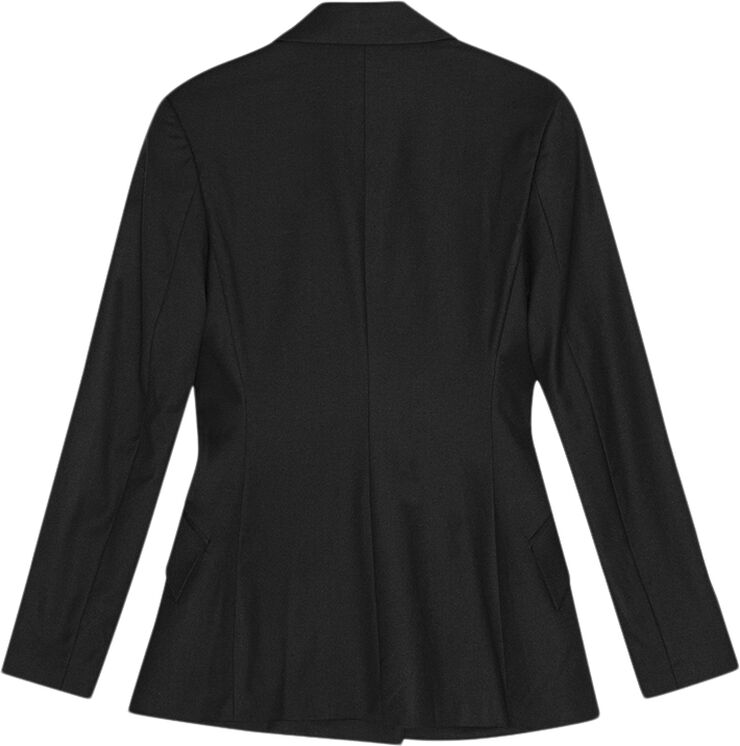 REMAIN Fitted Blazer Black