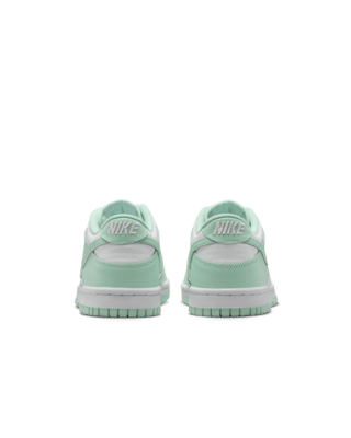 Nike Dunk Low Big Kids' Shoes