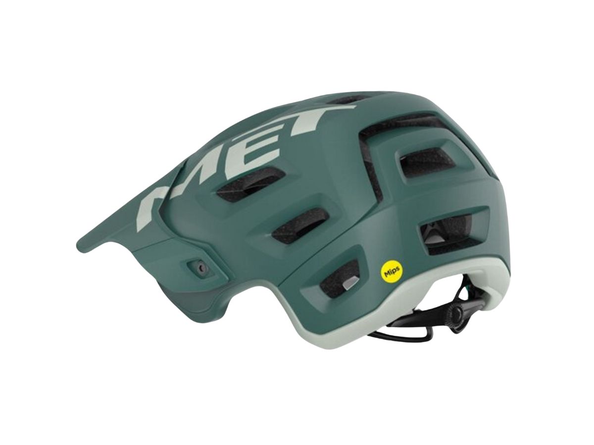 MET Roam MIPS Fietshelm - Seaweed/Gray Opaco