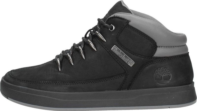 Timberland - Davis Square - Sneakers - Zwart