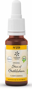 Lemon Pharma Bach NO.29 Star Of Bethlehem 20ML