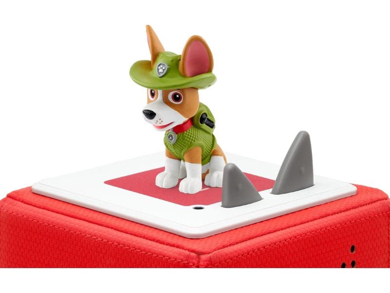 Tonies Hörbuch Paw Patrol – Hier kommt Tracker Hörspiel