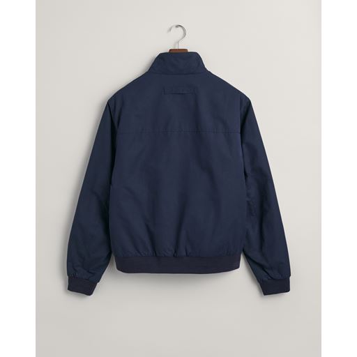 GANT Vatteret Hampshire Jakke, Evening Blue, XL