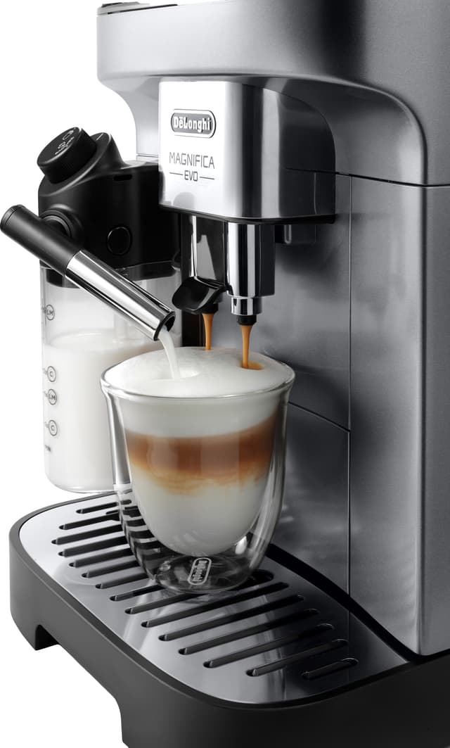 DeLonghi Magnifica Evo ECAM290.61.SB automatisk espressomaskine