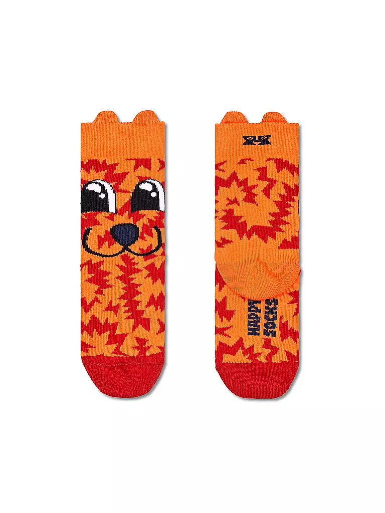 HAPPY SOCKS Baby Socken FOX Orange orange
