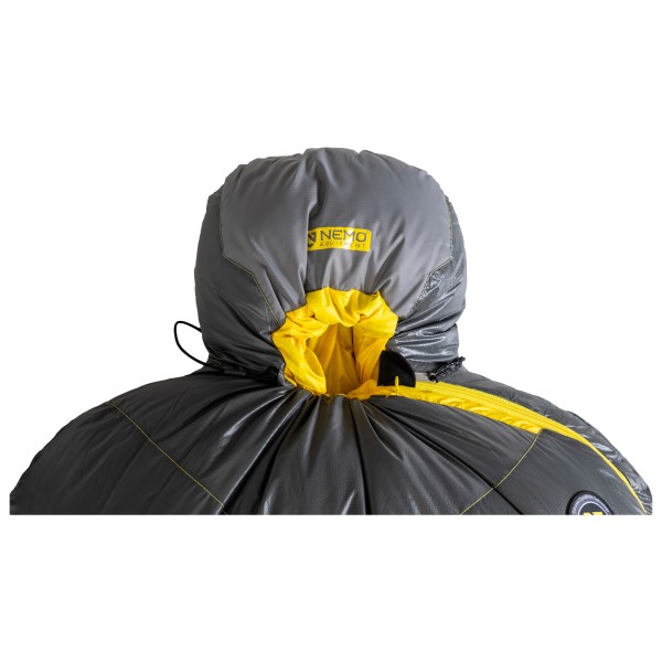 Nemo - Sonic 0 - Sac de couchage en duvet