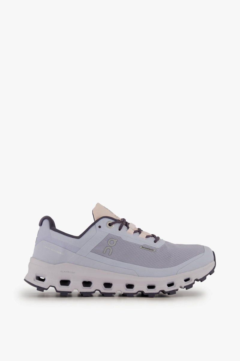 ON Cloudvista Waterproof Damen Trailrunningschuh