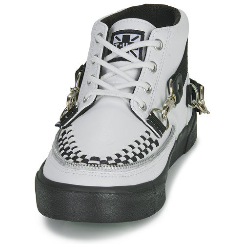 TUK - CREEPER SNEAKER - Blanc