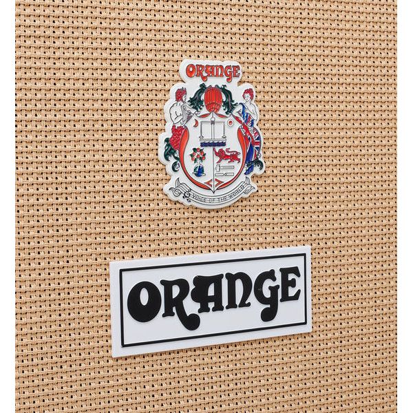 Orange PPC412 Gitarrenbox