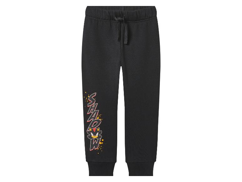 Kinder joggingbroek Sonic