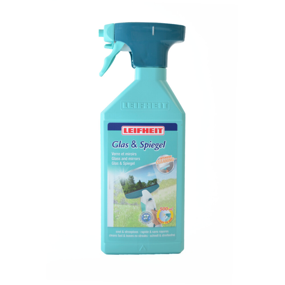 Leifheit Glas- en Spiegelreiniger Spray 500 ml
