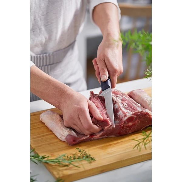 Couteau viande et volaille N°222 lame inox 13 cm Opinel