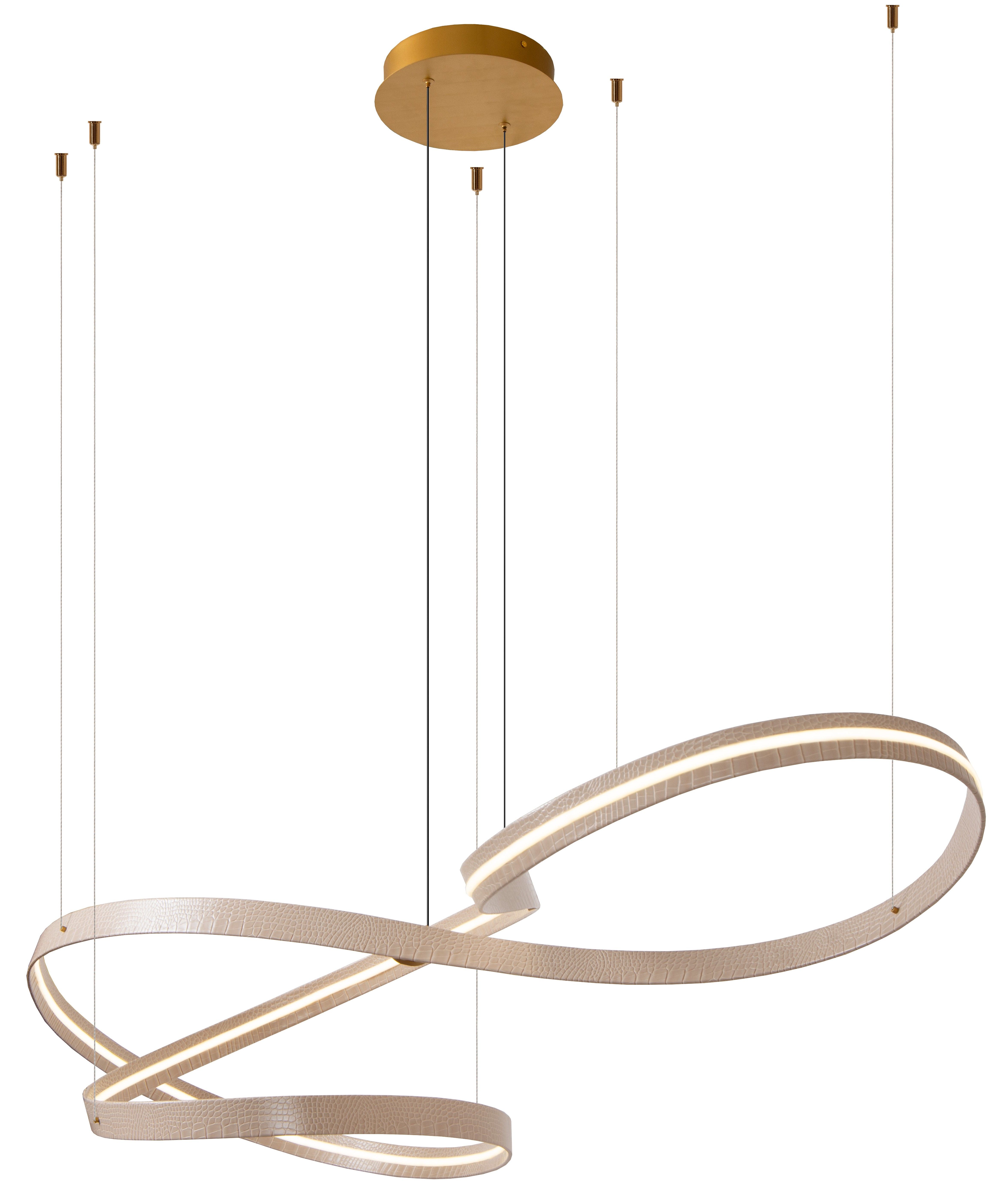 Hanglamp Slalom B161 x D61 cm